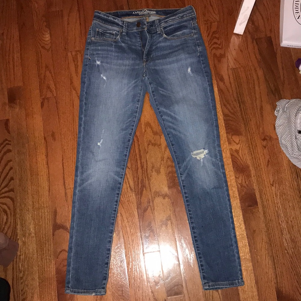 AE jeans